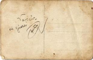 1913 SMS Radetzky az Osztrák-Magyar Haditengerészet Radetzky-osztályú csatahajója / K.u.K. Kriegsmar...