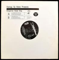 Various - Hungarian House Only, Vinyl, 12", Promo, 45 RPM, Magyarország 1996 (VG+)