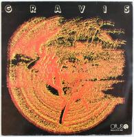 Gravis. Vinyl, LP, Album, Opus. Csehszlovákia, 1984.VG+