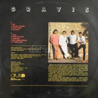 Gravis. Vinyl, LP, Album, Opus. Csehszlovákia, 1984.VG+