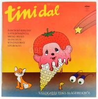 Various - Tini Dal, Vinyl, LP, Compilation, Magyarország 1984 (VG)