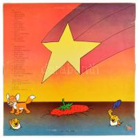 Various - Tini Dal, Vinyl, LP, Compilation, Magyarország 1984 (VG)