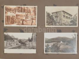 cca 1910-1940 Nagymaros, Dunakanyar és környéke fotó és képeslap gyűjtemény. Nagyon jó nagy és kiseb...