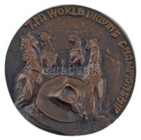 Sebestyén Sándor (1949-2010) 1984. "7. Fogathajtó VB. Szilvásvárad-Eger / 7th World Driving Cha...