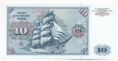 NSZK 1977. 10M "CH3435663T" T:XF
GFR 1977. 10 Mark "CH3435663T" C:XF 
Krause P...