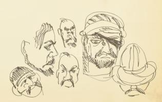 Egri csillagok. Szász Endre grafikái. Tanulmány, képszöveg: Nemeskürty István, bev. Várkonyi Zoltán....