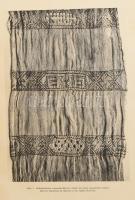 Dreger, Moritz,: Entwicklungsgeschichte der Spitze.
Wien, 1910. Anton Schroll. Textband und Tafelba...