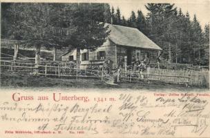 1898 Unterberg Hunter-house
