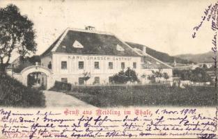 Meidling im Thale Restaurant