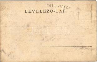 Orosháza, Kossuth Lajos szobor. photo (fl)