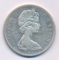 Kanada 1965. 1$ Ag II. Erzsébet T:XF Canada 1965. 1 Dollar Ag Elizabeth II C:XF Krause KM#64.1