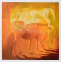 Kortárs magyar művészet 2018. (Bp.), 2019, Nemzetstratégiai Kutatóintézet. Gazdag képanyaggal illusz...