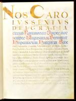 Szeged szabad királyi város címeres kiváltságlevele 1719. Szerk.: Dr. Csáky Imre. Bp.-Szeged, 2002, ...