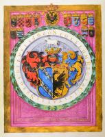 Szeged szabad királyi város címeres kiváltságlevele 1719. Szerk.: Dr. Csáky Imre. Bp.-Szeged, 2002, ...