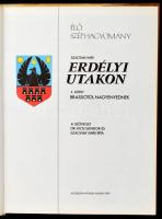 Dr. Kicsi Sándor - Szacsvay Imre: Erdélyi utakon. I-III. kötet. I.: Nagyváradtól a Hargitáig. II.: C...
