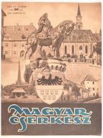 1940 A Magyar Cserkész c. lap Erdélyi különszáma