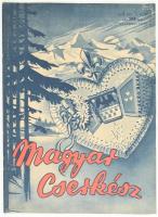 1941 A Magyar Cserkész c. lap Erdélyi száma