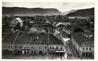 Rozsnyó with synagogue