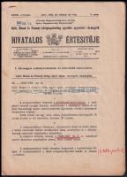 1925 Győr, Moson és Pozsony közigazgatásilag egyelőre egyesített vármegyék szolgaszemélyzetének szolgálati szabályzata a megye Hivatalos Értesítőjében. 14p.