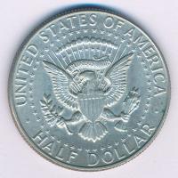 Amerikai Egyesült Államok 1966. 1/2$ Ag "Kennedy" T:XF
USA 1966. 1/2 Dollar Ag "Kenn...