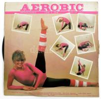 Neoton Família - Aerobic, Vinyl, LP, Mixed, Magyarország (A lemez VG, a borító G+ állapotú)