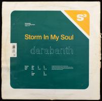 Kamasutra - Storm In My Soul, Vinyl, 12", 33 1/3 RPM, Egyesült Királyság 1996 (A lemez VG, a bo...