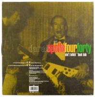 Apollo Four Forty - Ain't Talkin' 'Bout Dub, Vinyl, 12", 33 1/3 RPM, Egyesült ki...