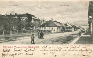 Túrócz-Szt. Márton