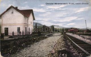 Borsa railwaystation