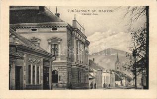 Túrócz-Szt. Márton