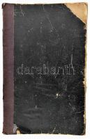 1912 Rizler József: Útmutató a lakóhely és környéke, valamint Krassó-Szörény vármegye módszeres isme...