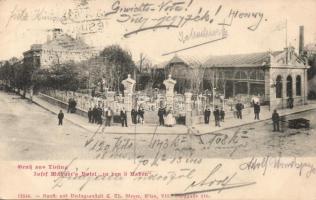 Wien XXIII. Liesing Restaurant