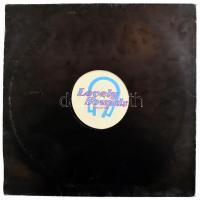 Flat Earth Society - Drum In, Vinyl, 12, 33 1/3 RPM, Hollandia (VG)