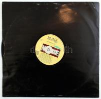 Mr Jack - Wiggly World, Vinyl, 12", Belgium (A lemez az VG+ állapotú azonban a borító megviselt...