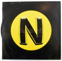 The Republic - The Earthshaker EP. Vinyl, 12", EP, Narcotic, Németország, 1996. VG