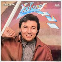 Karel Gott - Loď Snů. Vinyl, LP, Album, Supraphon, Csehszlovákia, 1989. VG+, a borító megviseltebb állapotban.