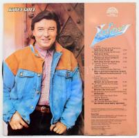 Karel Gott - Loď Snů. Vinyl, LP, Album, Supraphon, Csehszlovákia, 1989. VG+, a borító megviseltebb á...