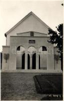 Vasvár Zsinagóga 1949