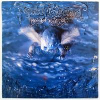 Napoleon Boulevard - Mennyből Az Angyal, Vinyl, LP, Album Magyarország 1989 (A lemez nagyon jó VG+ állapotban van azonban a borító enyhén kopott)