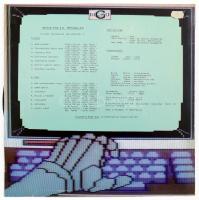 GM49 - Digitális Majális, Vinyl, LP, Album, Magyarország 1985 (VG+)