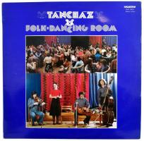 Táncház / Folk-Dancing Room, Vinyl, LP, Album, Compilation, Magyarország 1977 (VG+)