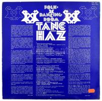 Táncház / Folk-Dancing Room, Vinyl, LP, Album, Compilation, Magyarország 1977 (VG+)