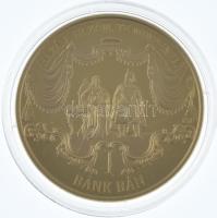 Csontos Attila DN "Talpra magyar - Az 1848-as forradalom története / Bánk bán" aranyozott ...