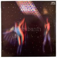 Neoton Família - Karnevál, Vinyl, LP, Album, Magyarország 1984 (VG+)