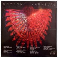 Neoton Família - Karnevál, Vinyl, LP, Album, Magyarország 1984 (VG+)