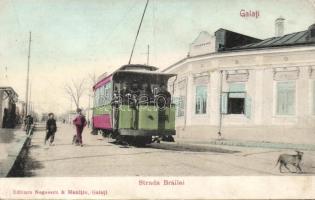 Galati Str. Brailei