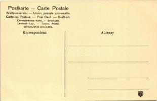 Berlin, Berliner Typen: Feuer! / firefighters on horse cart