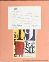 Pierre Alechinsky: Communication. 16 manifestations d'hypertrophie calligraphique. La Louvi?re,...