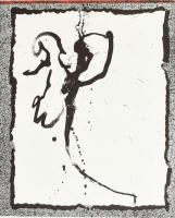 Pierre Alechinsky: Communication. 16 manifestations d'hypertrophie calligraphique. La Louvi?re,...