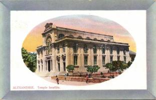 Alexandria Synagogue